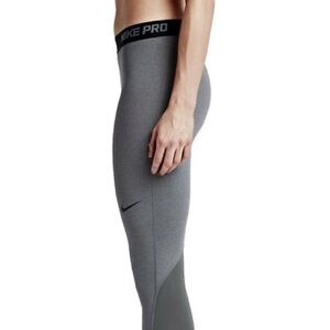 Nike Gray Performance Underwear